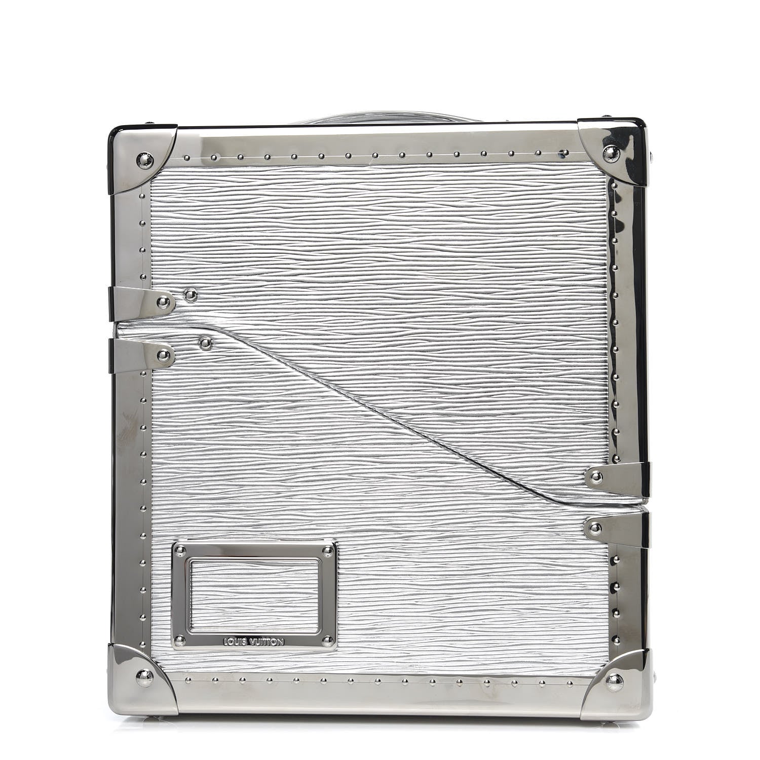 Louis Vuitton Epi Boite Echappee Belle Silver 5 of 12