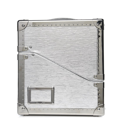 Louis Vuitton Epi Boite Echappee Belle Silver 5 of 12