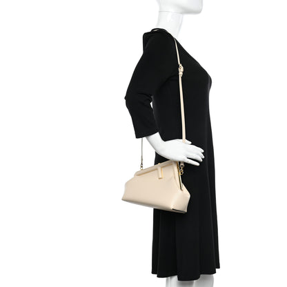 Fendi Shiny Nappa Small Fendi First Nuvola 2 of 10