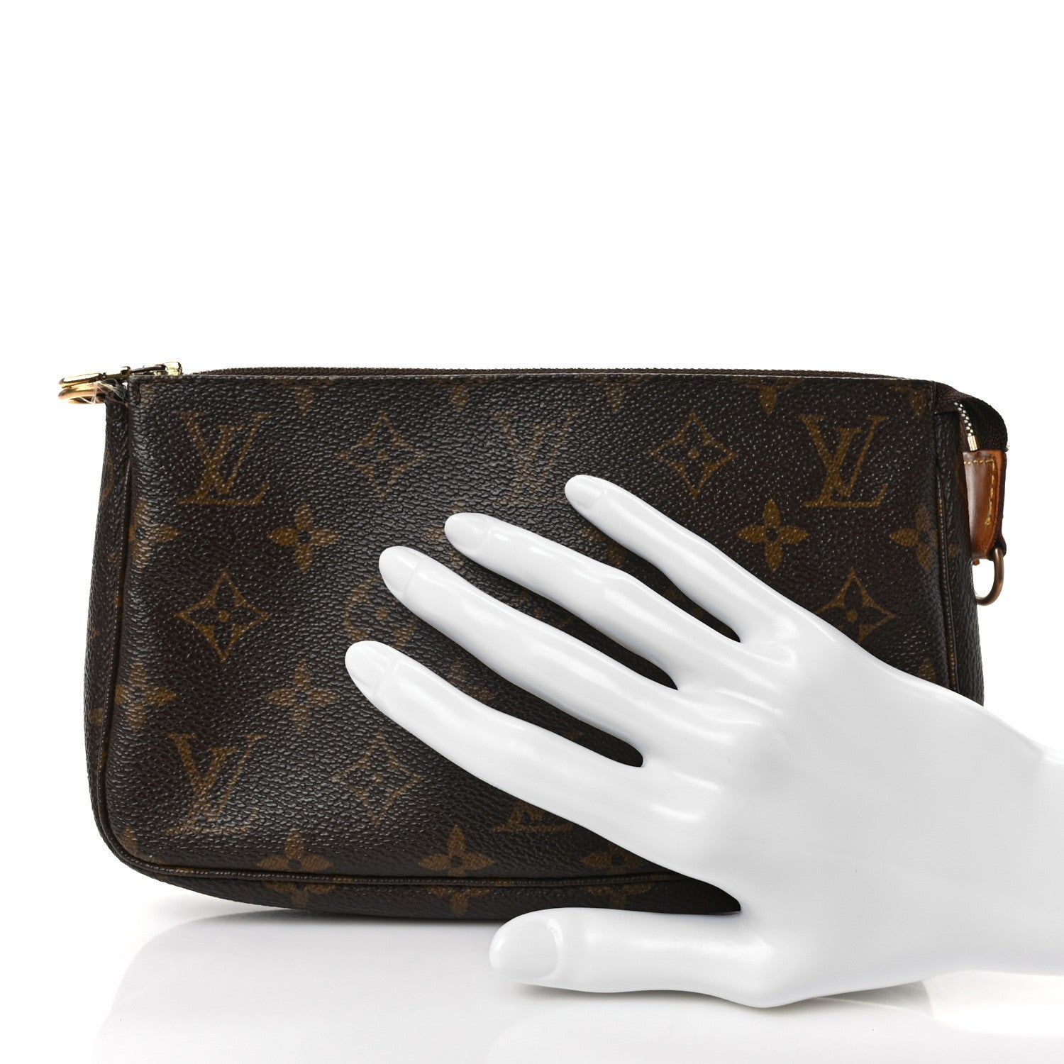 Louis Vuitton Monogram Pochette Accessories 2 of 9