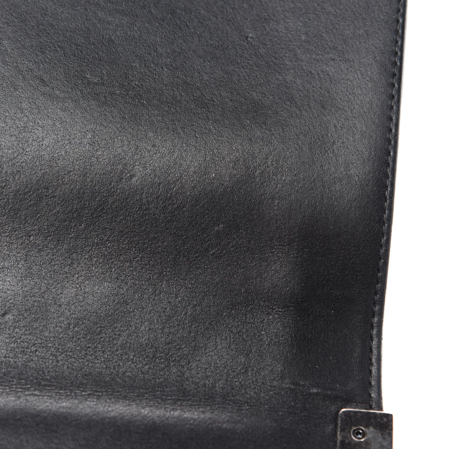 Chanel Calfskin Quilted New Medium Boy Flap Black 8 of 11
