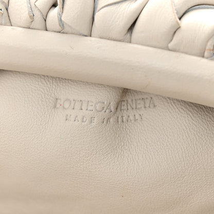 Bottega Veneta Nappa Intrecciato The Mini Pouch Plaster 6 of 11