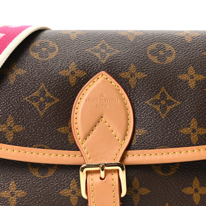 Louis Vuitton Monogram Diane Fuchsia 7 of 9