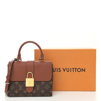 Louis Vuitton Monogram Locky BB Caramel 11 of 11