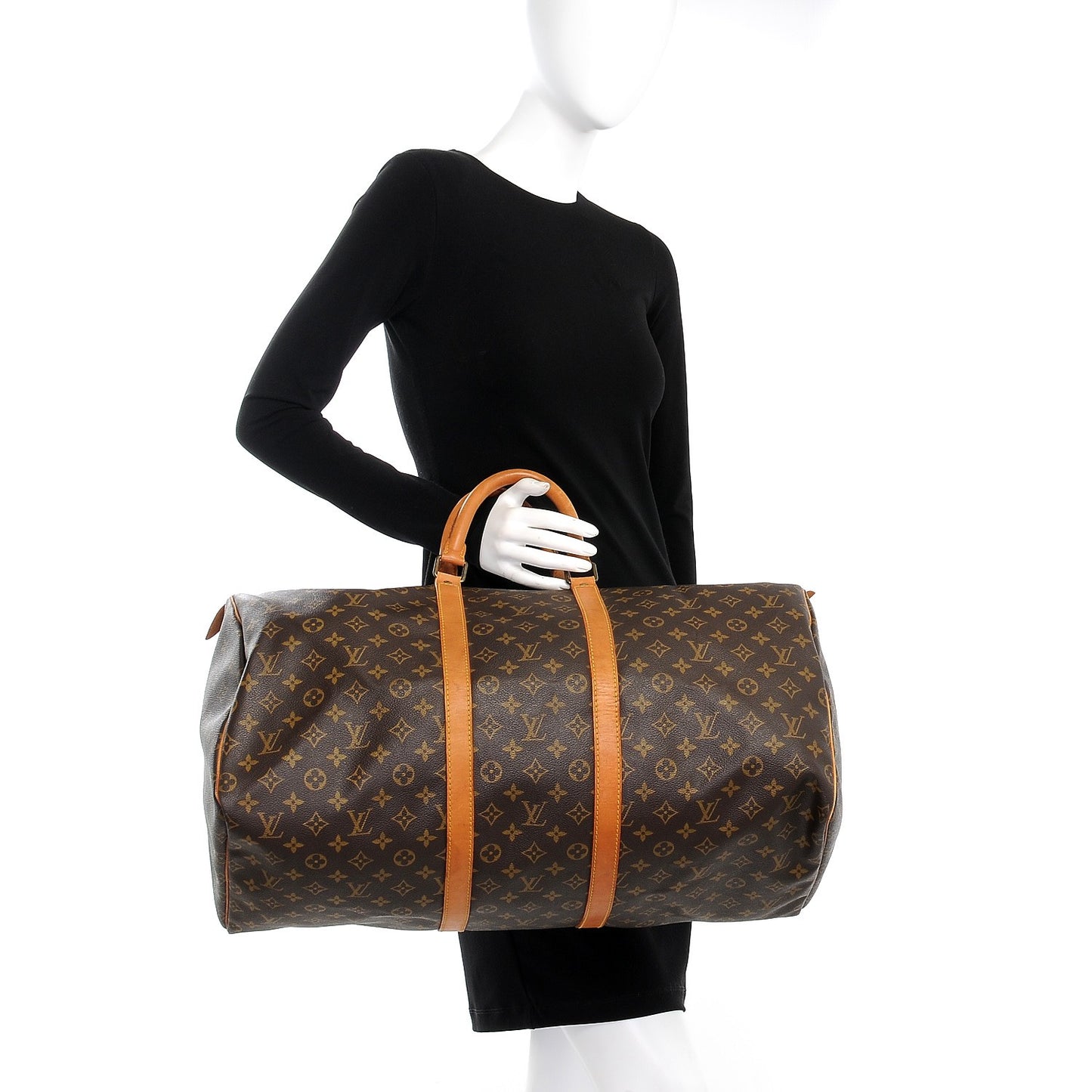 Monogram Keepall 55