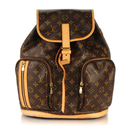 Louis Vuitton Monogram Bosphore Backpack 1 of 7