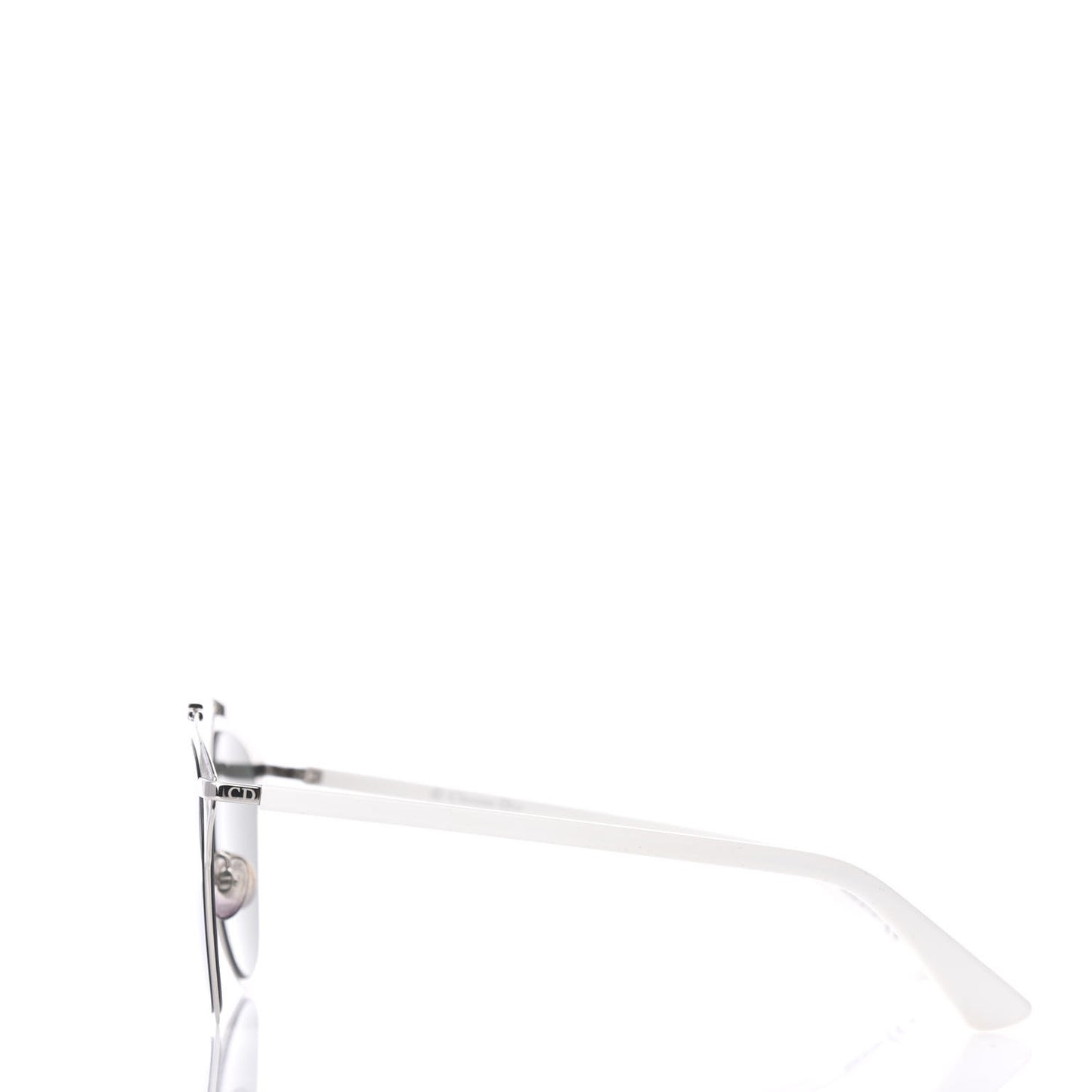 Reflected Sunglasses Palladium White