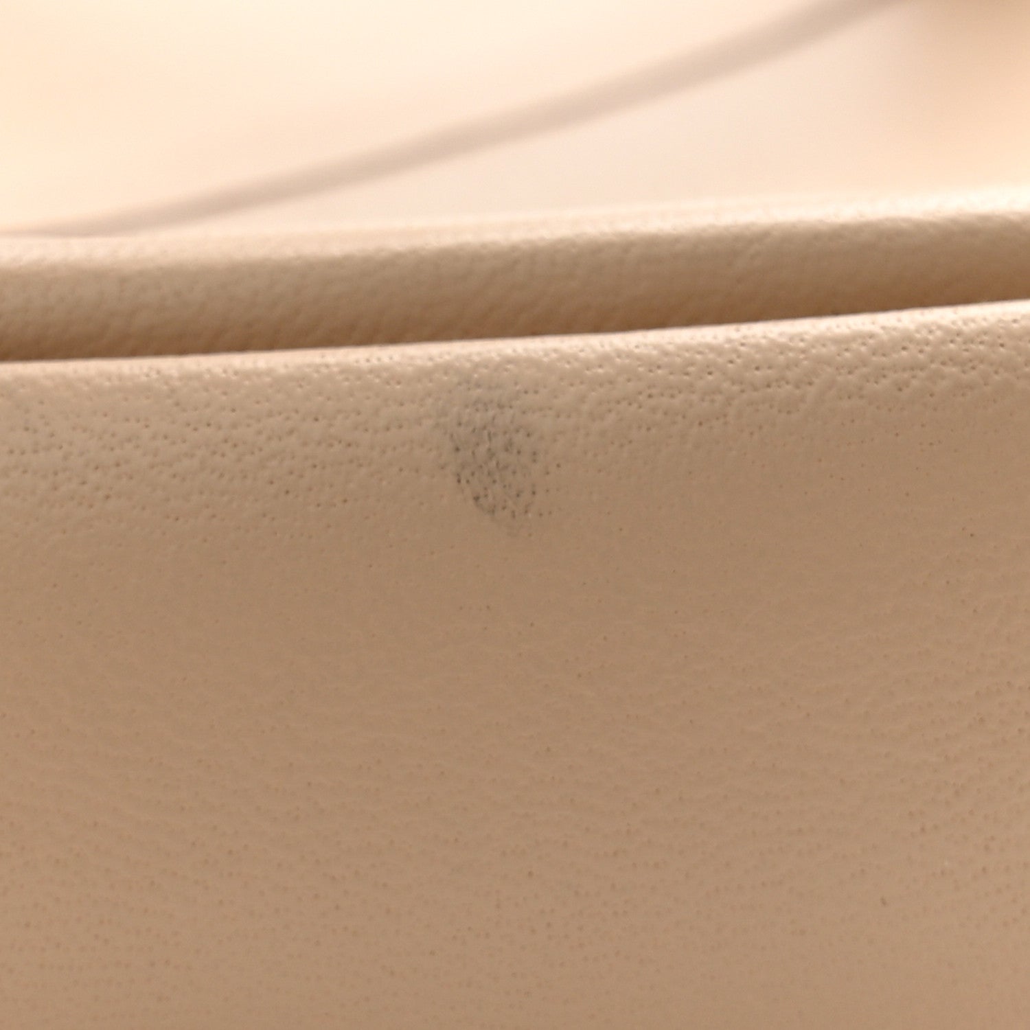 Fendi Nappa Baguette Ankle Strap 30/110mm Platform Sandals 39.5 Buff 9 of 11