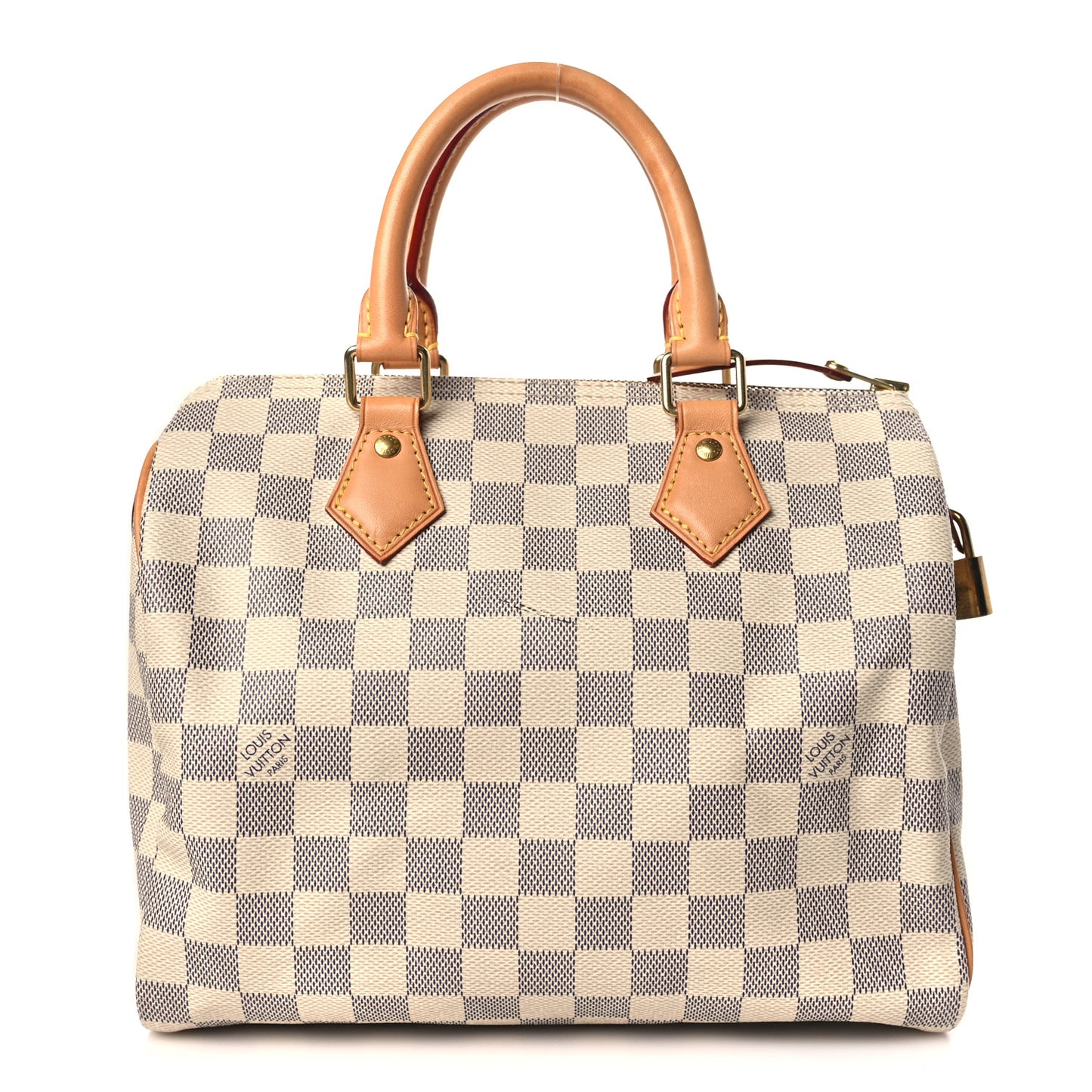 Damier Azur Speedy 25