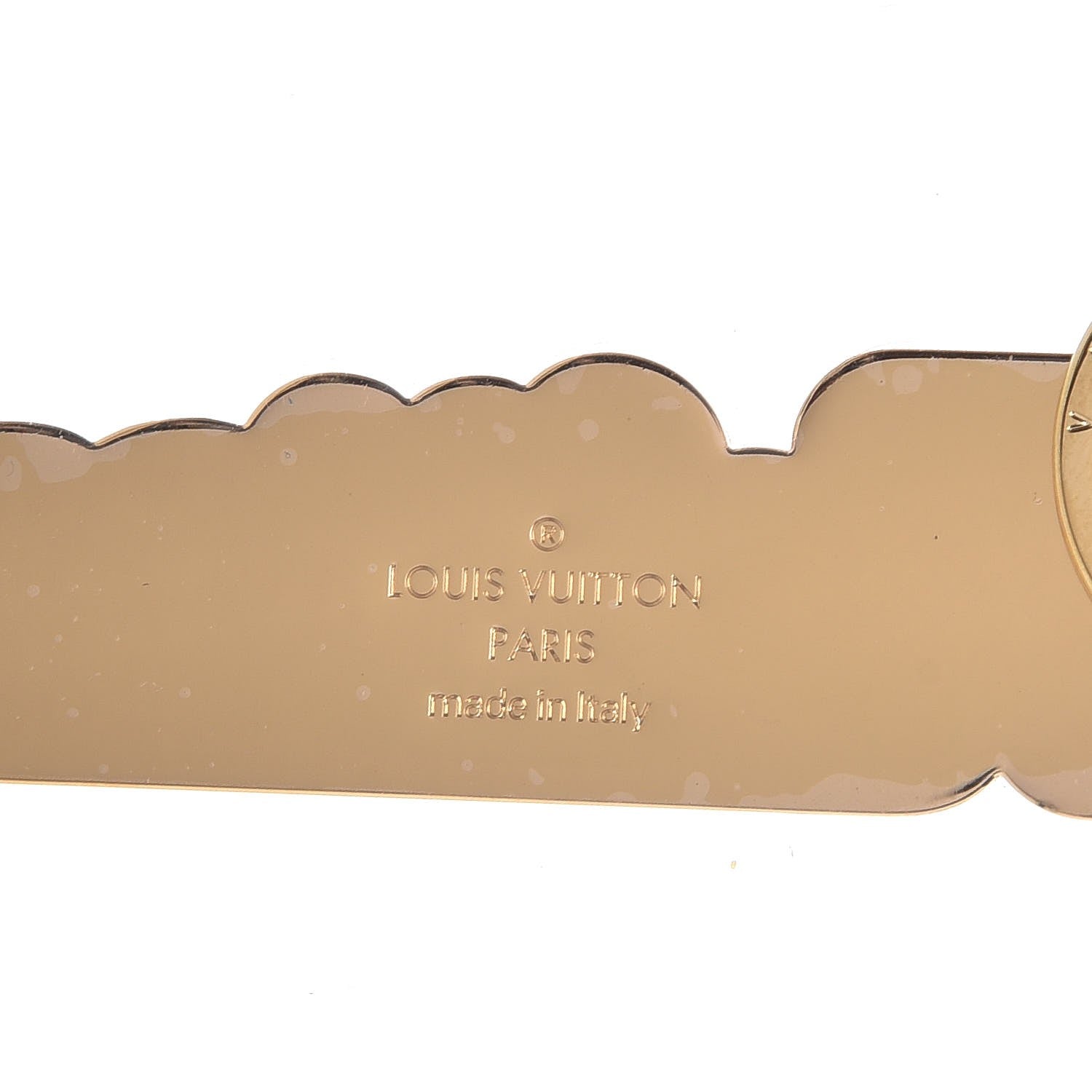 Louis Vuitton New Wave Bag Charm Key Holder Multicolor 4 of 5