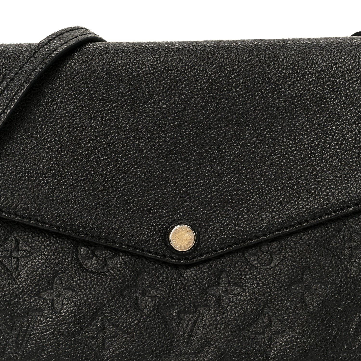 Louis Vuitton Empreinte Twice Black 9 of 11