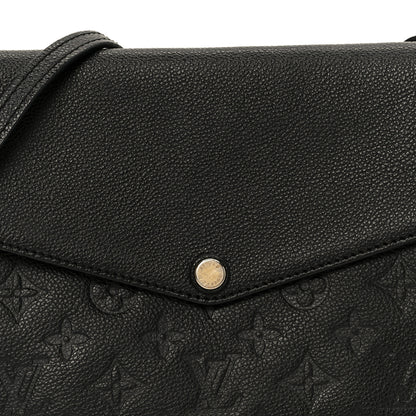 Louis Vuitton Empreinte Twice Black 9 of 11
