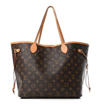 Louis Vuitton Monogram Neverfull MM 1 of 4