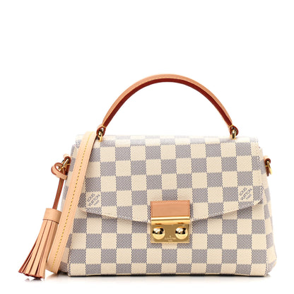 Louis Vuitton Damier Azur Croisette 1 of 9