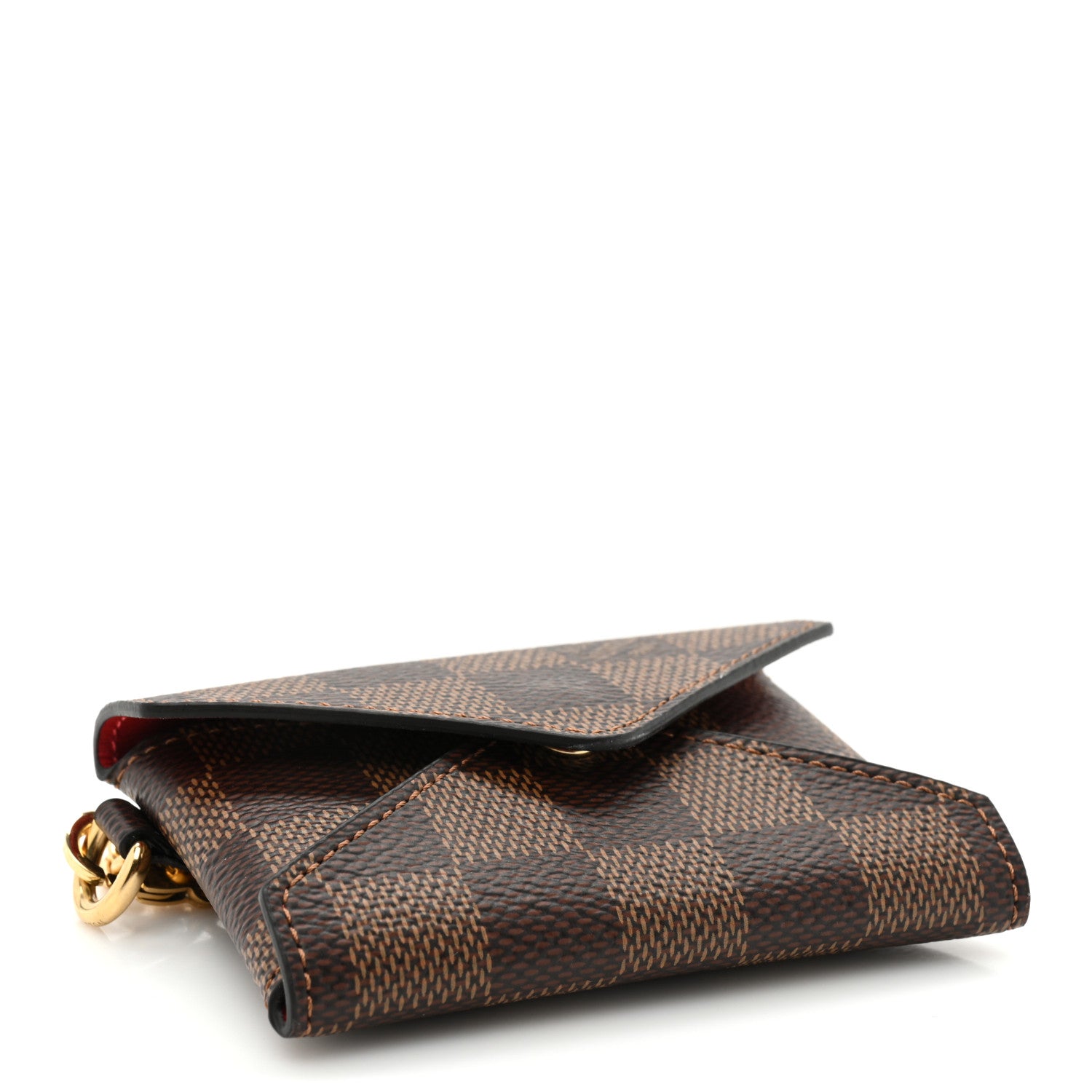 Louis Vuitton Damier Ebene Kirigami Necklace 4 of 8