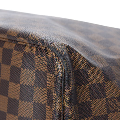 Louis Vuitton Damier Ebene Neverfull GM 11 of 22