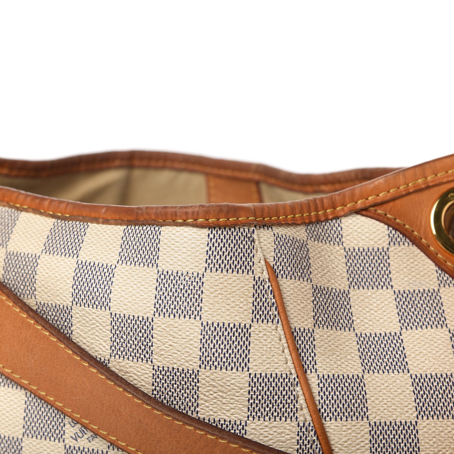 Damier Azur Galliera PM