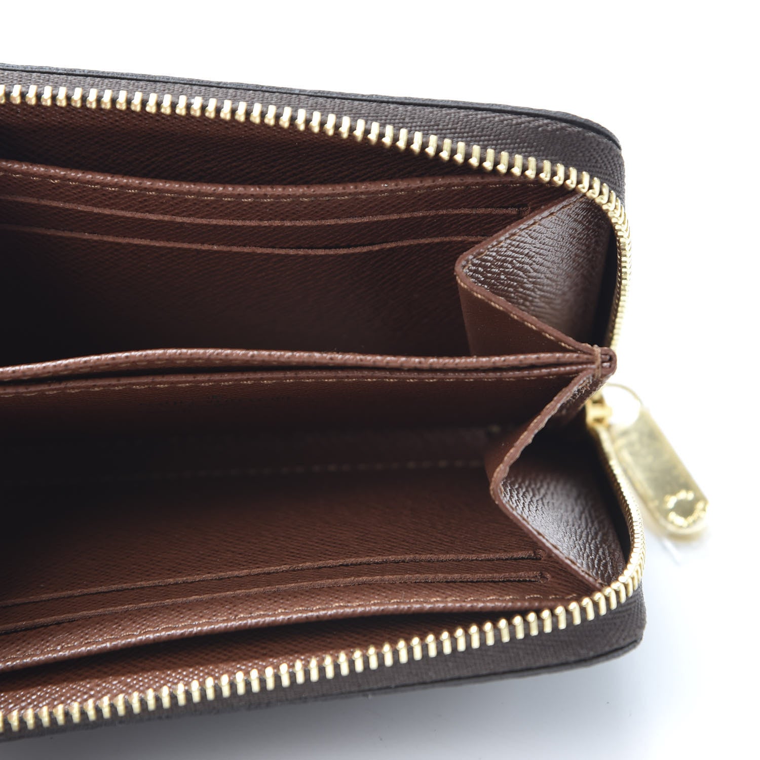 Louis Vuitton Monogram Zippy Coin Purse 4 of 8