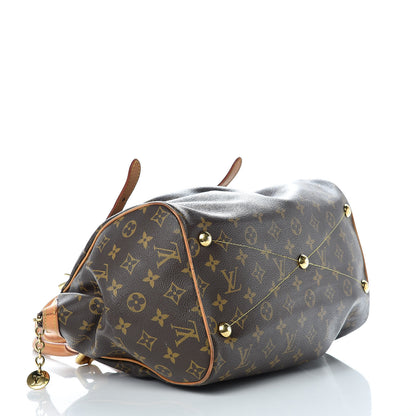 Louis Vuitton Monogram Tivoli GM 4 of 29