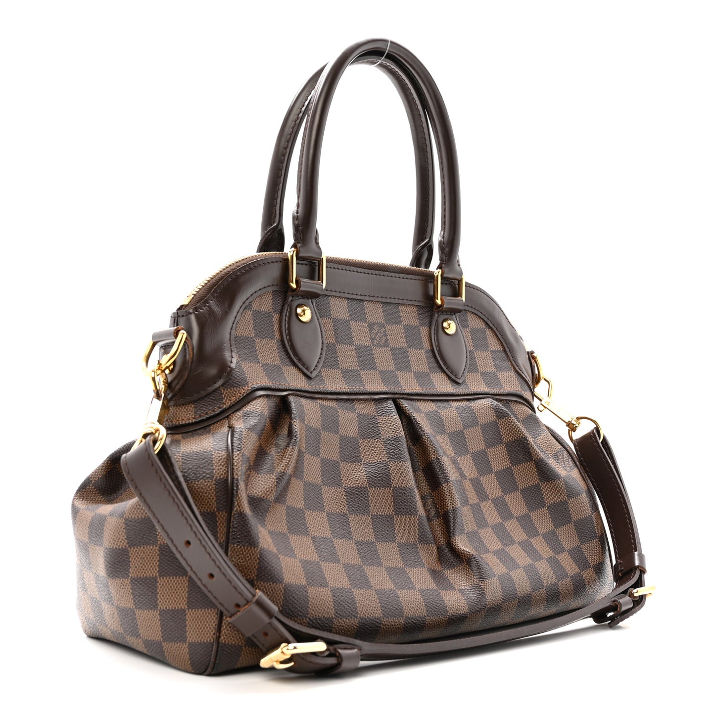 Damier Ebene Trevi PM