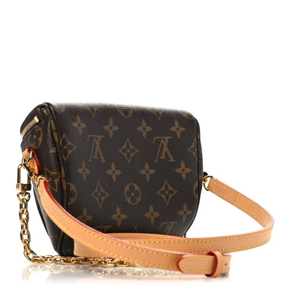 Louis Vuitton Monogram Mini Bumbag 3 of 10