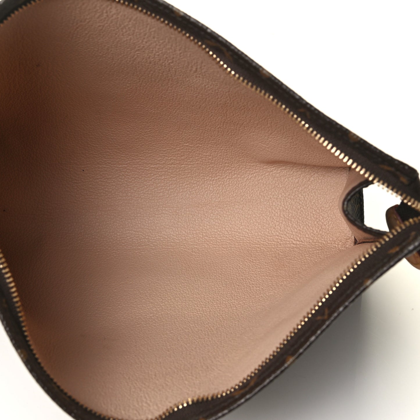 Monogram Toiletry Pouch 26