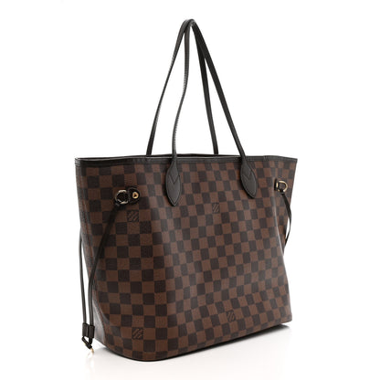 Louis Vuitton Damier Ebene Neo Neverfull MM 4 of 11