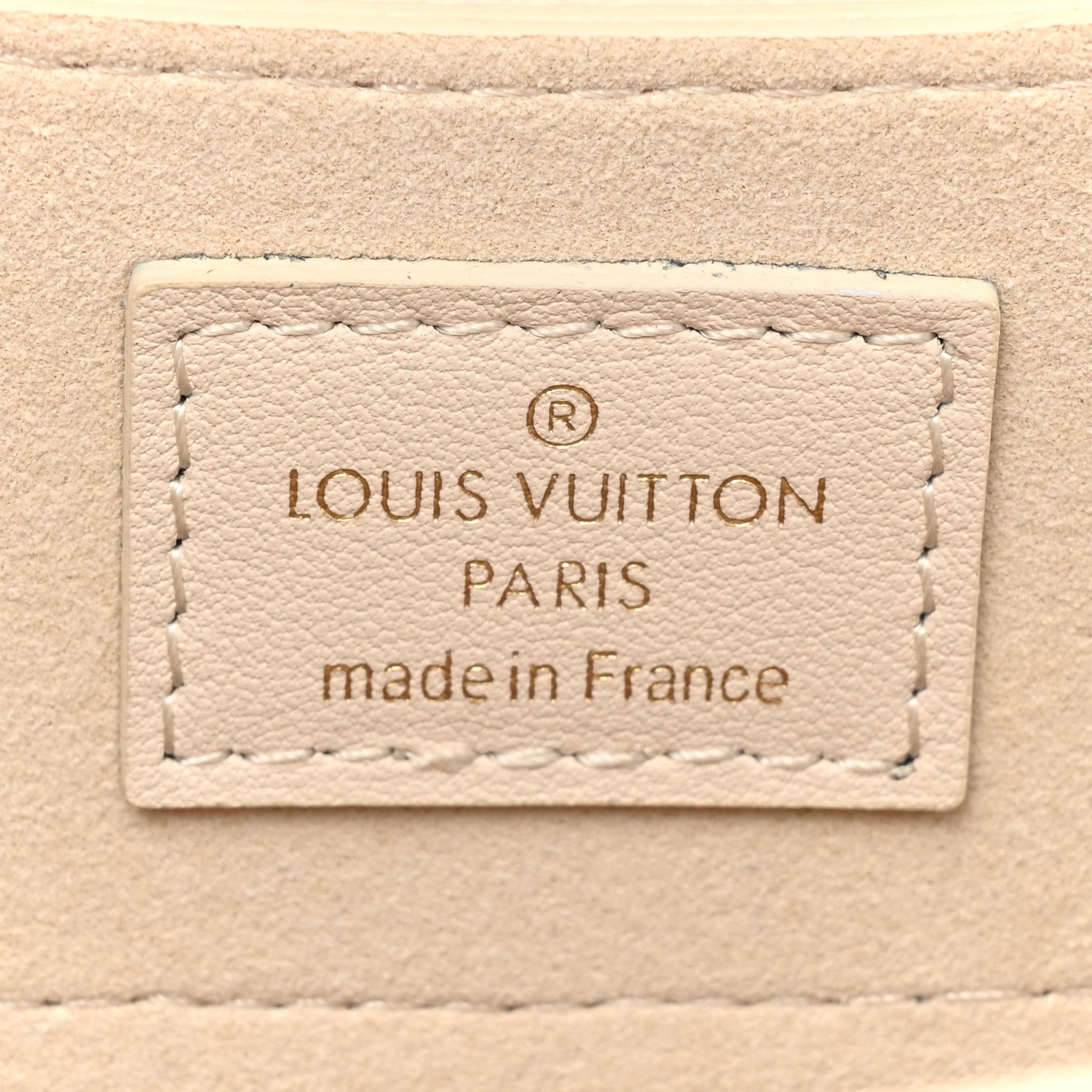 Louis Vuitton Epi Hide and Seek Quartz 6 of 9