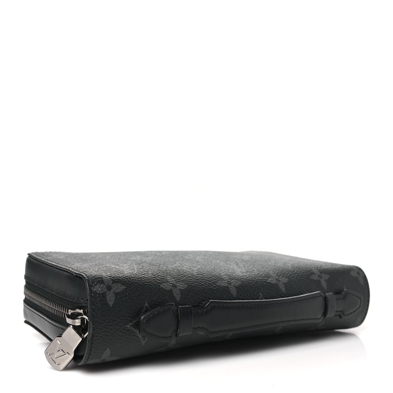 Louis Vuitton Monogram Eclipse Zippy XL Wallet 4 of 9