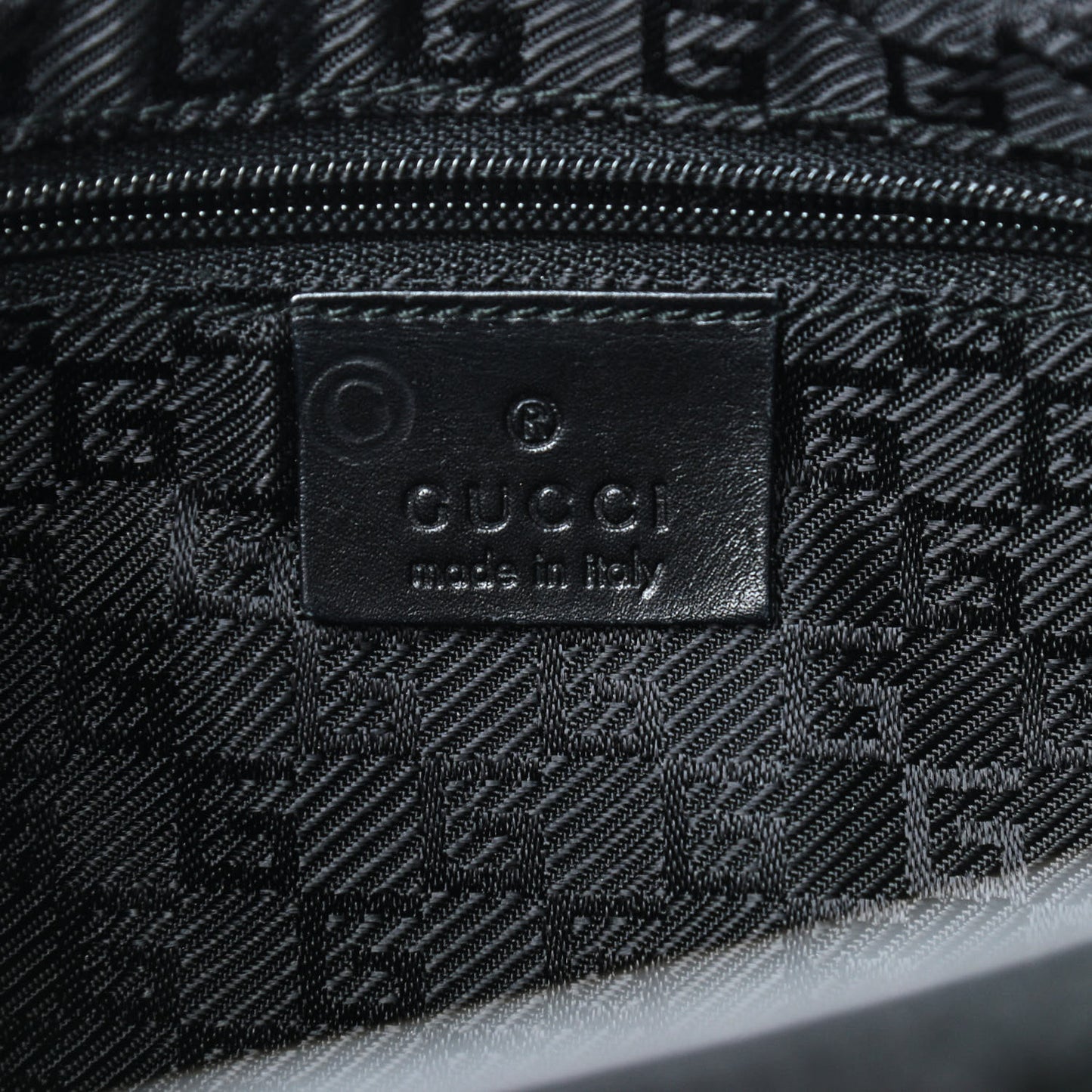 Suede Dionysus Hobo Black