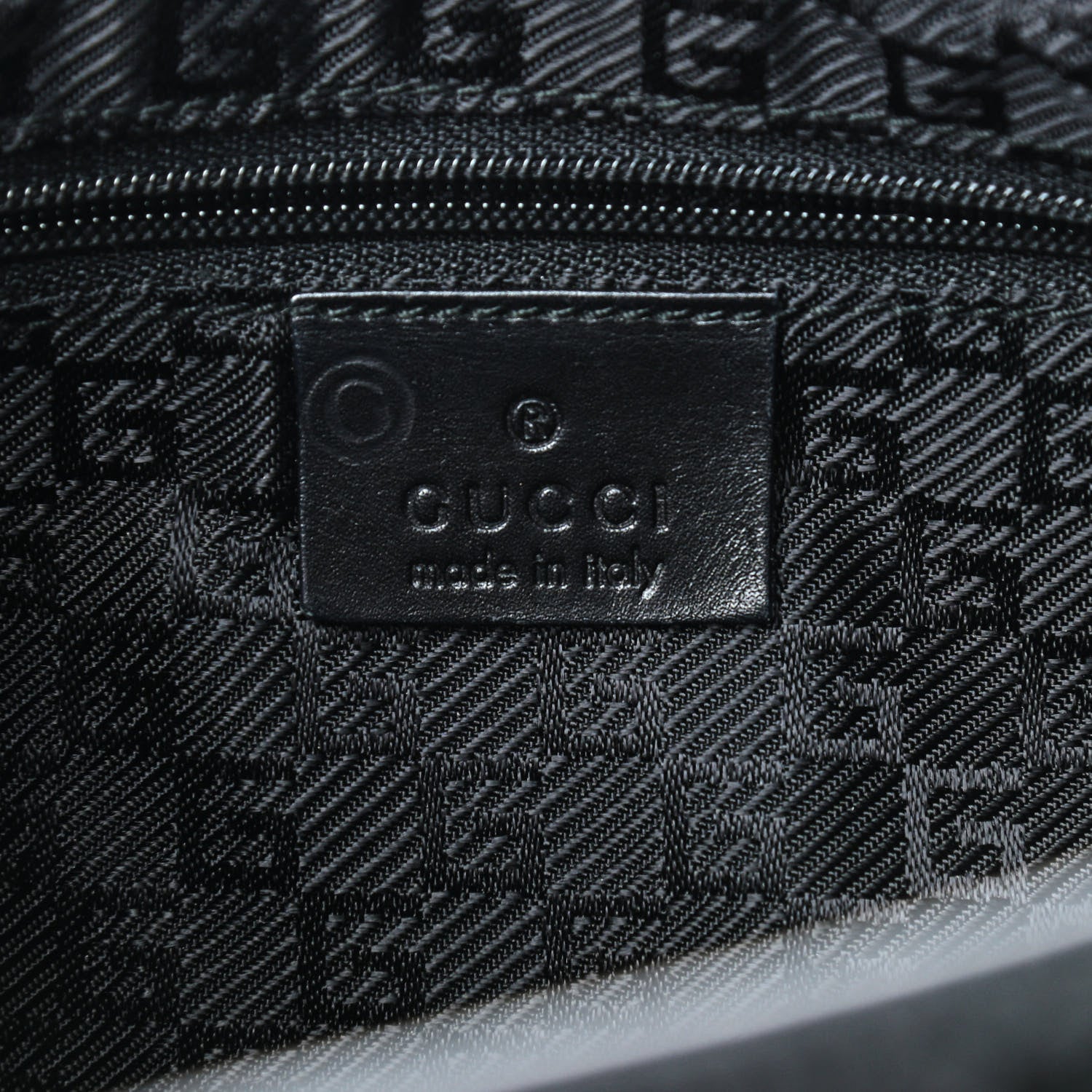 Gucci Suede Dionysus Hobo Black 6 of 10