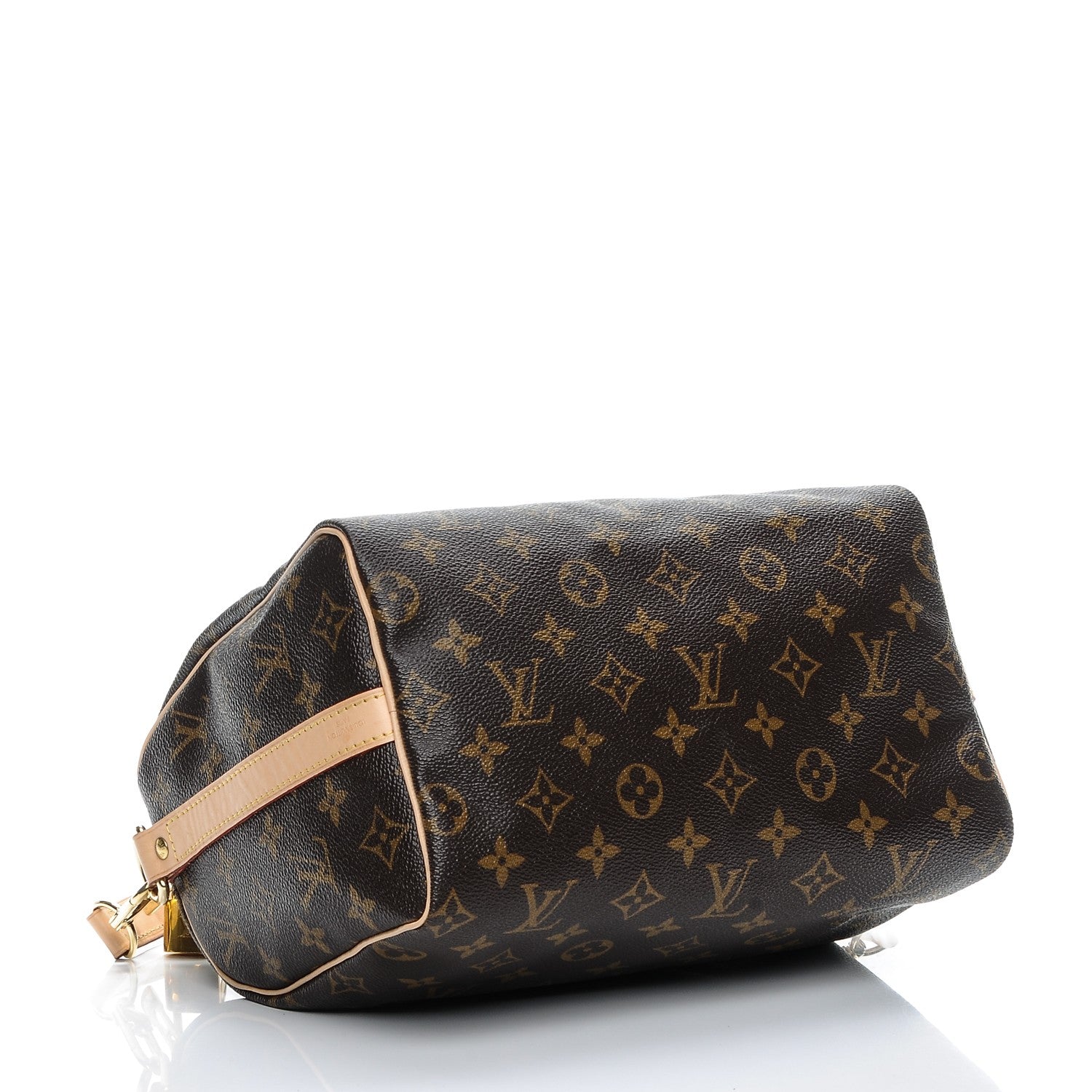 Louis Vuitton Monogram Speedy Bandouliere 25 4 of 17