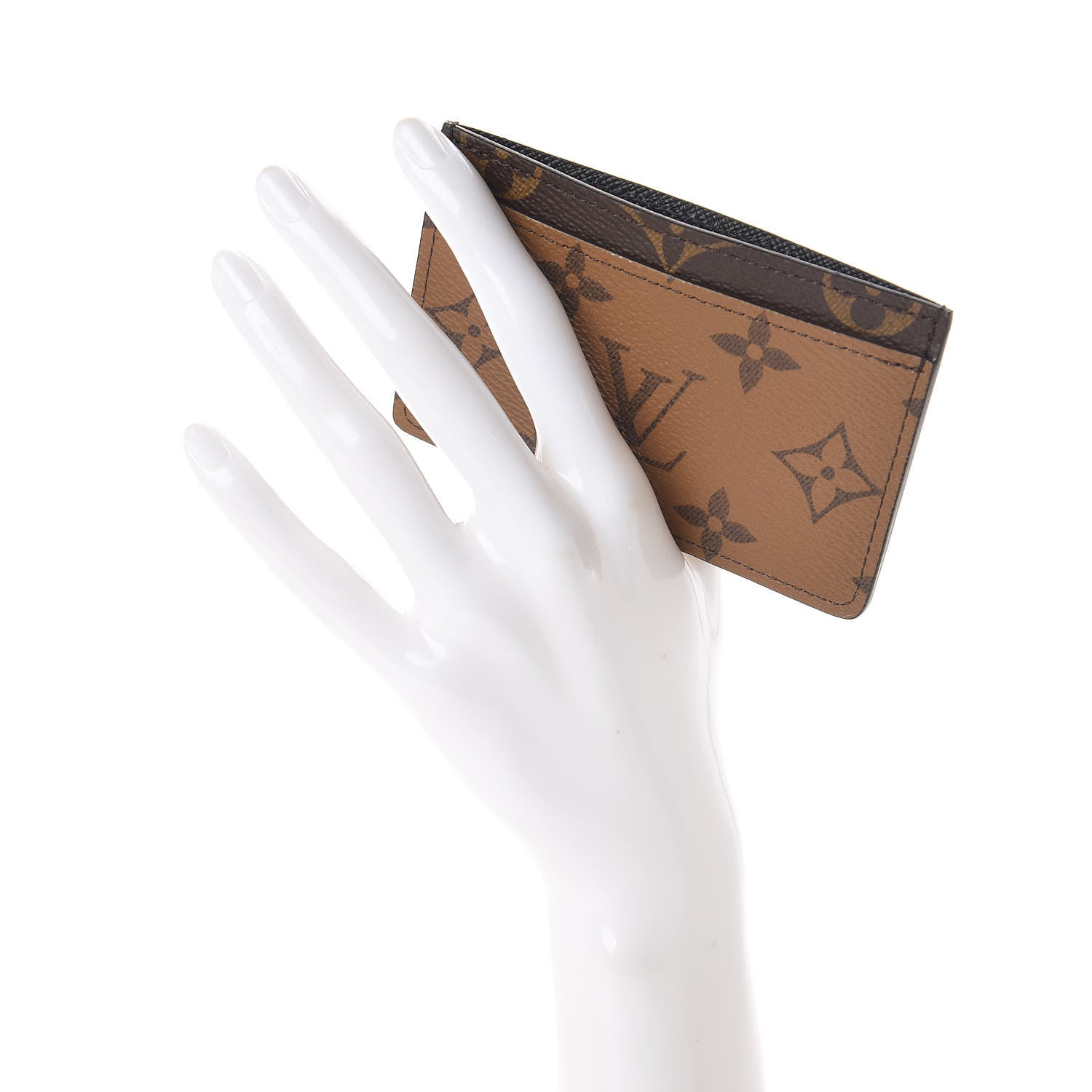 Louis Vuitton Reverse Monogram Card Holder 2 of 7