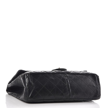 Chanel Aged Calfskin Quilted 2.55 Reissue 227 Flap Black 5 of 15