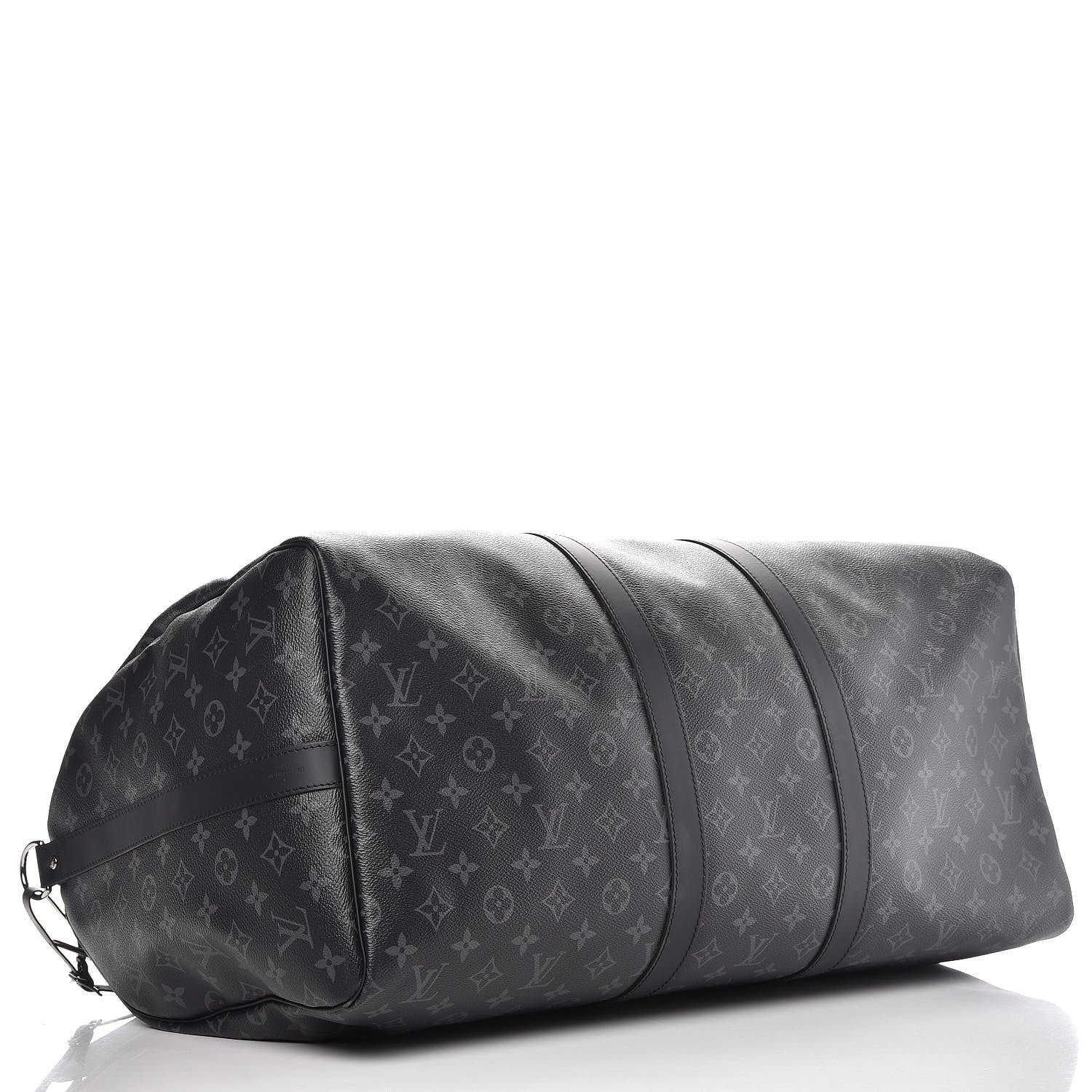 Louis Vuitton Monogram Eclipse Keepall Bandouliere 55 4 of 10