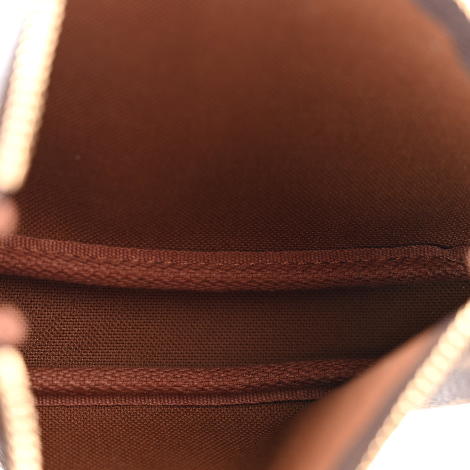 Louis Vuitton Monogram Mini Pochette Accessories 5 of 8