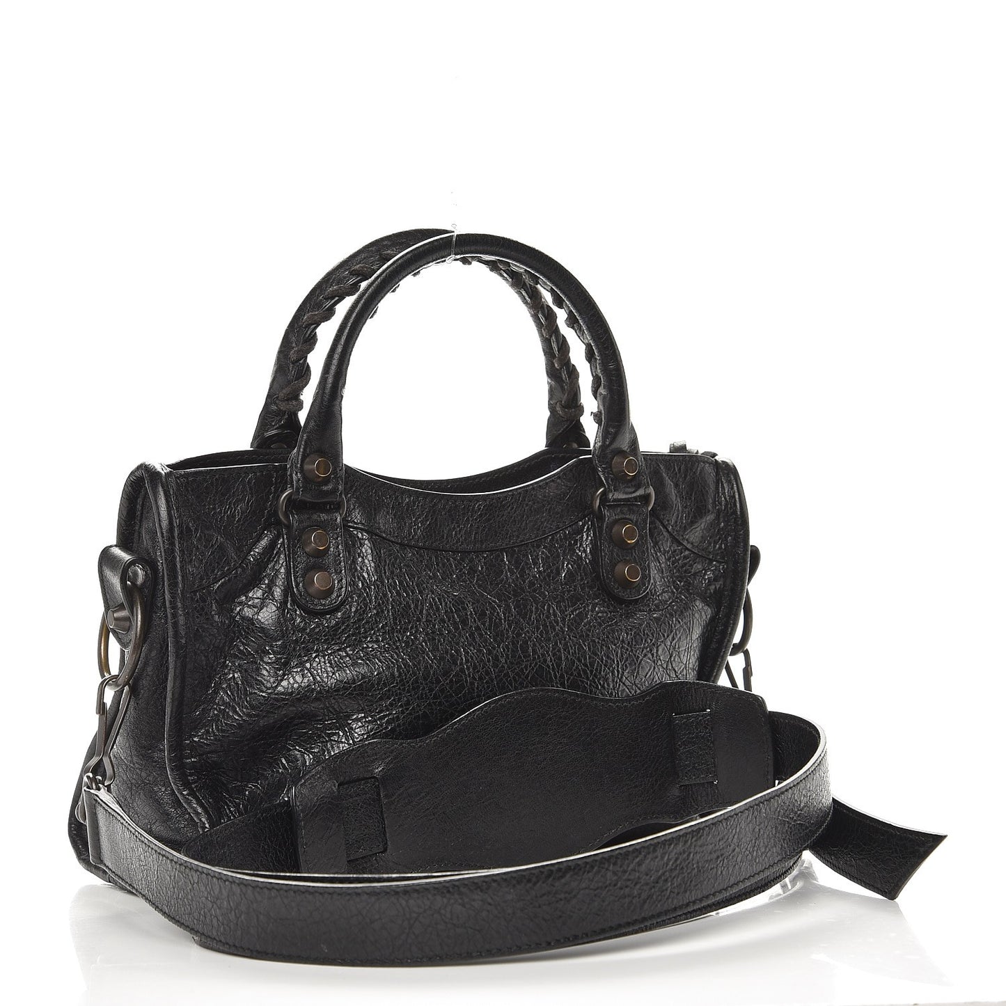Agneau Classic Hardware Mini City Black