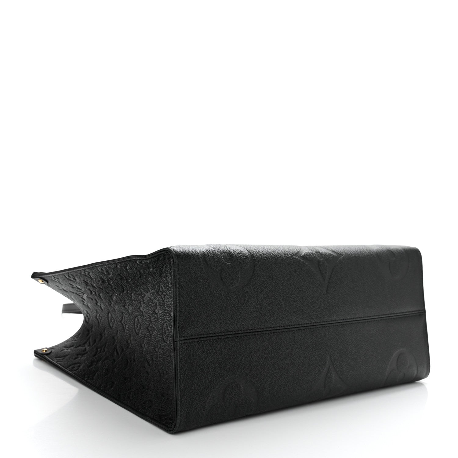 Louis Vuitton Empreinte Monogram Giant Onthego GM Black 4 of 9