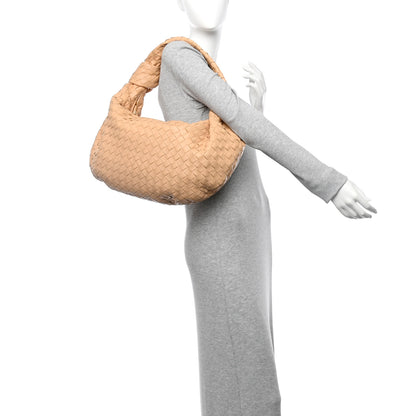 Bottega Veneta Nappa Intrecciato Medium Jodie Almond 2 of 10