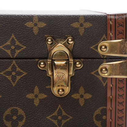 Louis Vuitton Monogram President Briefcase 6 of 11