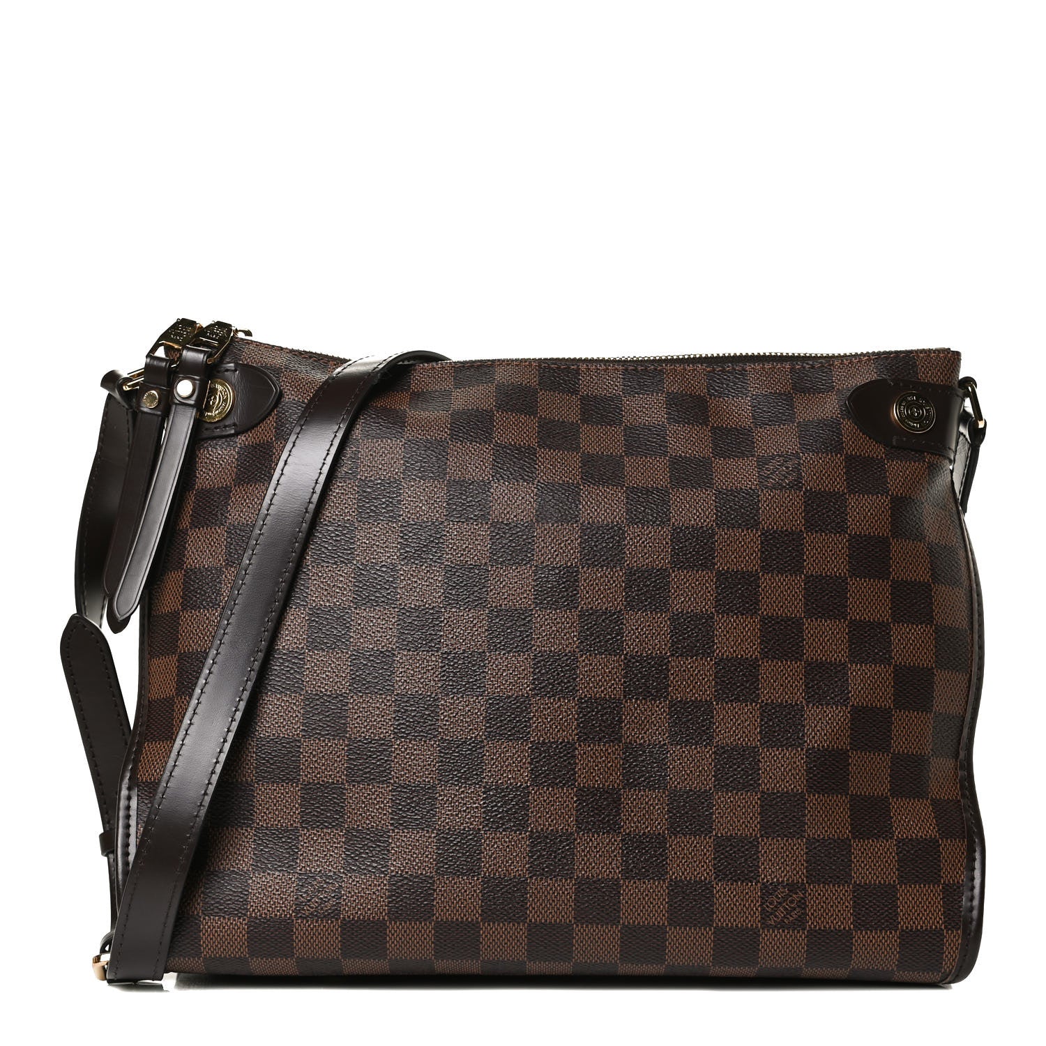 Louis Vuitton Damier Ebene Duomo Messenger 1 of 15