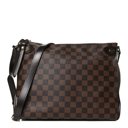 Louis Vuitton Damier Ebene Duomo Messenger 1 of 15