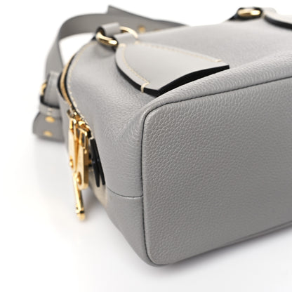 Chloe Calfskin Small Daria Stormy Grey 8 of 9