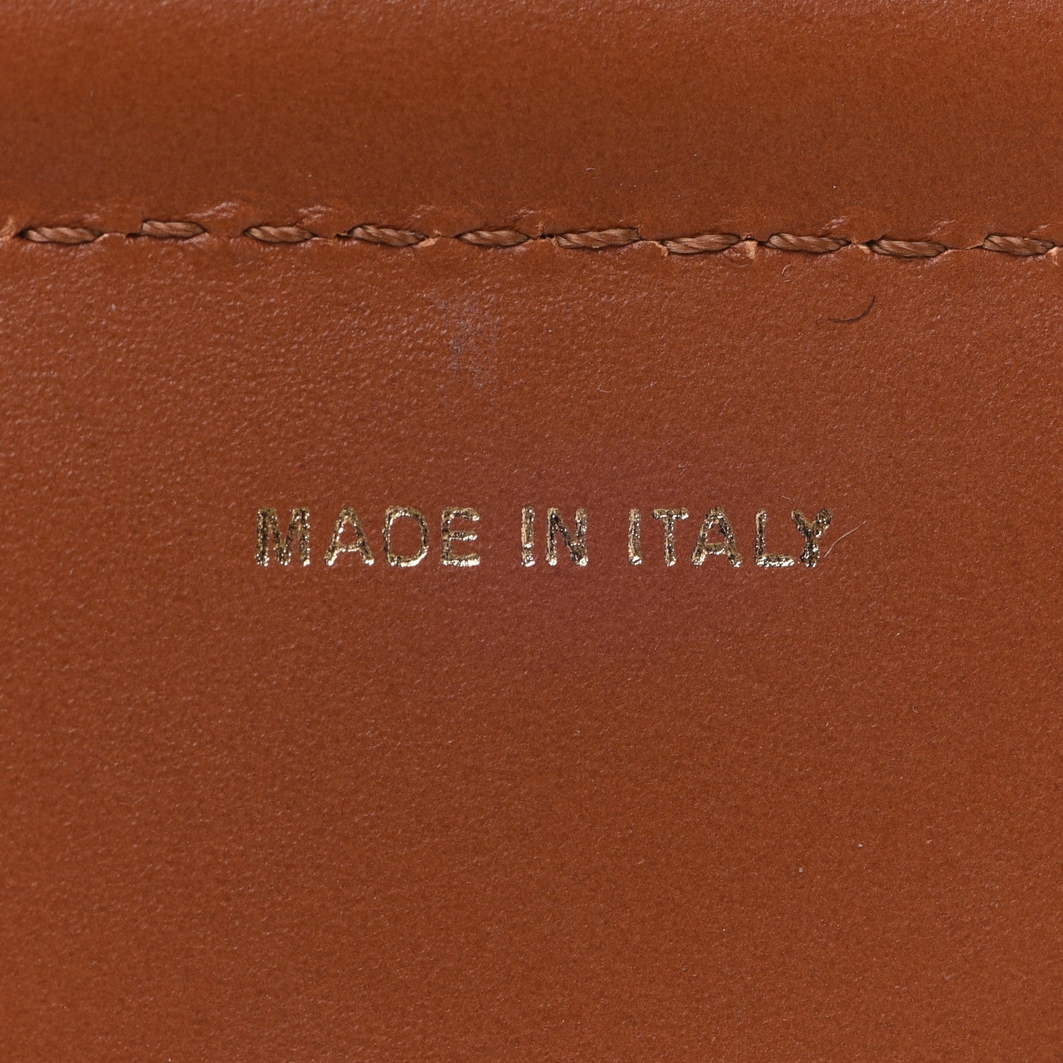 Fendi Canvas Calfskin FF 1974 Adjustable Strap You Multicolor Cuoio 4 of 5