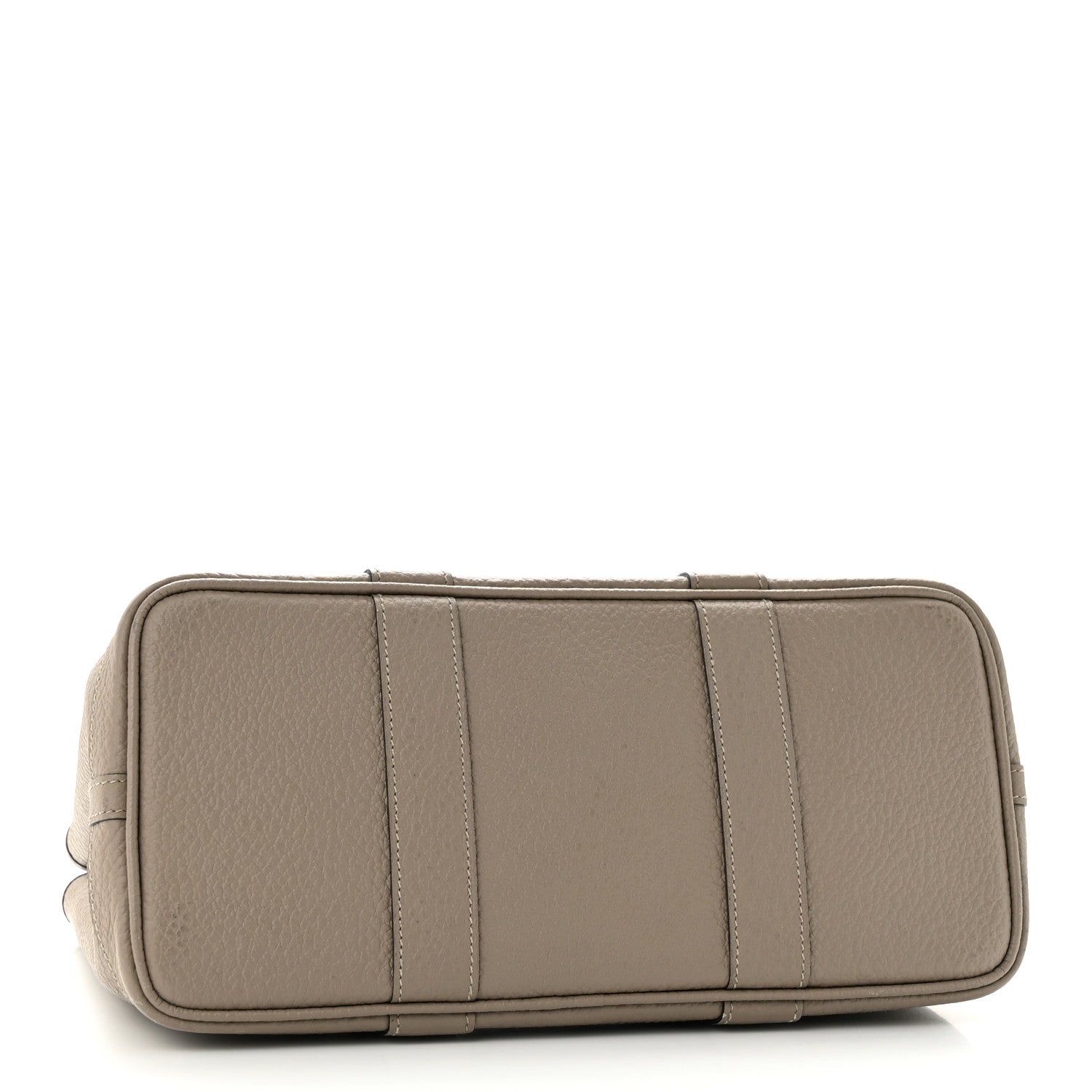 Hermes Vache Country Garden Party 30 TPM Gris Asphalte 4 of 11
