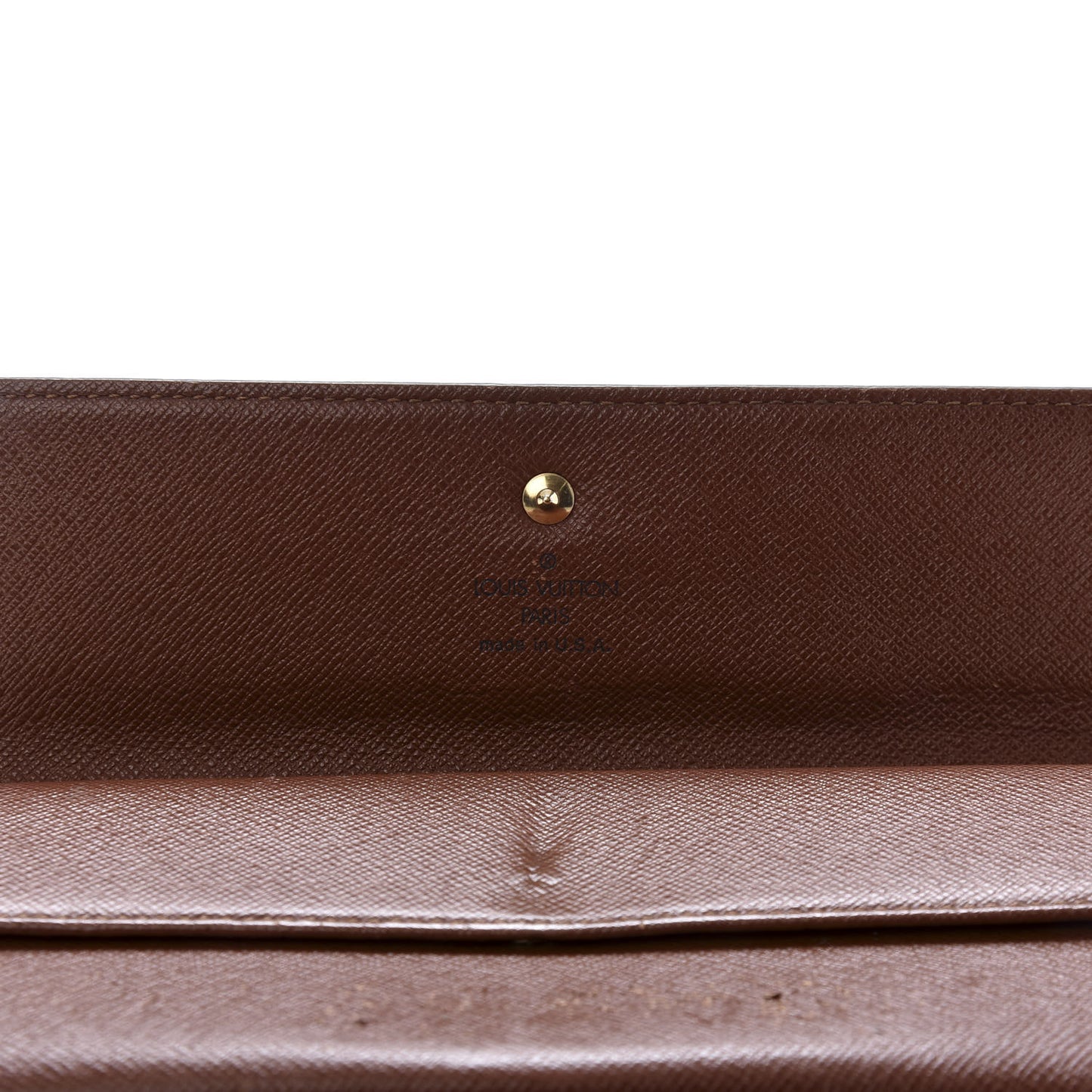 Monogram Porte Tresor International Wallet