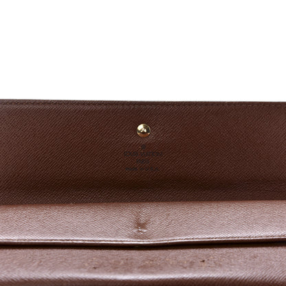 Louis Vuitton Monogram Porte Tresor International Wallet 8 of 9