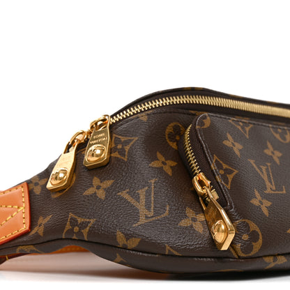 Louis Vuitton Monogram Rush Bumbag 7 of 8