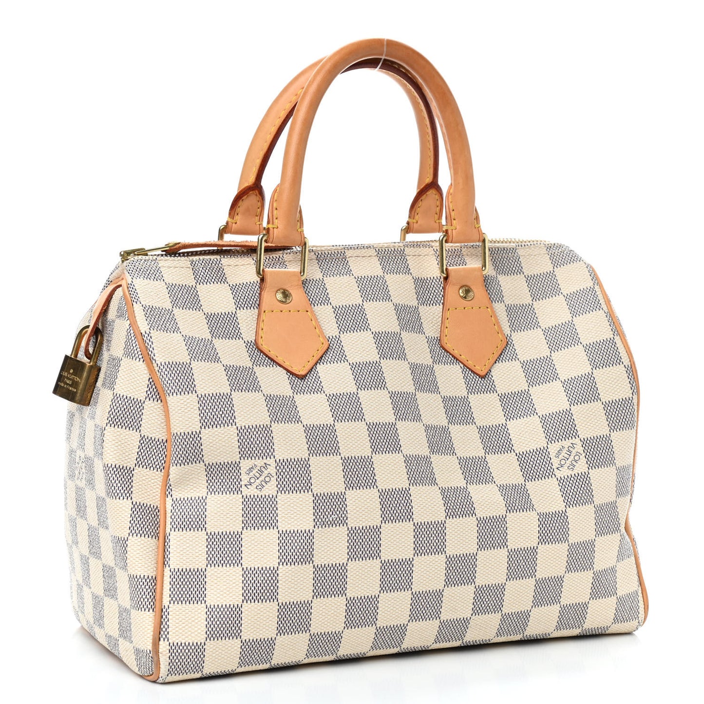 Damier Azur Speedy 25