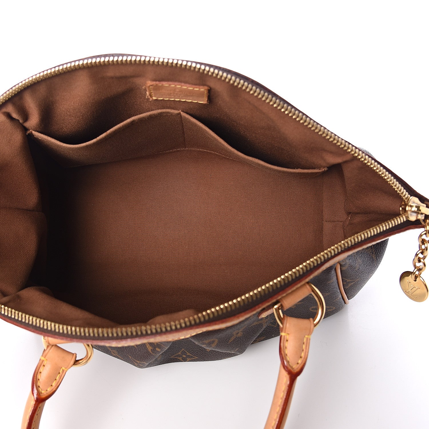 Louis Vuitton Monogram Tivoli PM 4 of 8